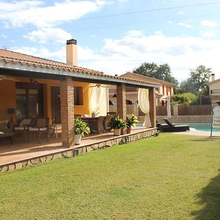 Villa Sierra De Gata Santibanez el Alto エクステリア 写真