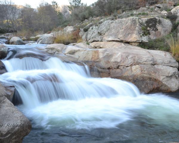Villa Sierra De Gata Santibanez el Alto エクステリア 写真