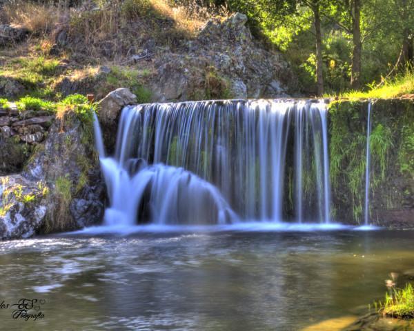 Villa Sierra De Gata Santibanez el Alto エクステリア 写真